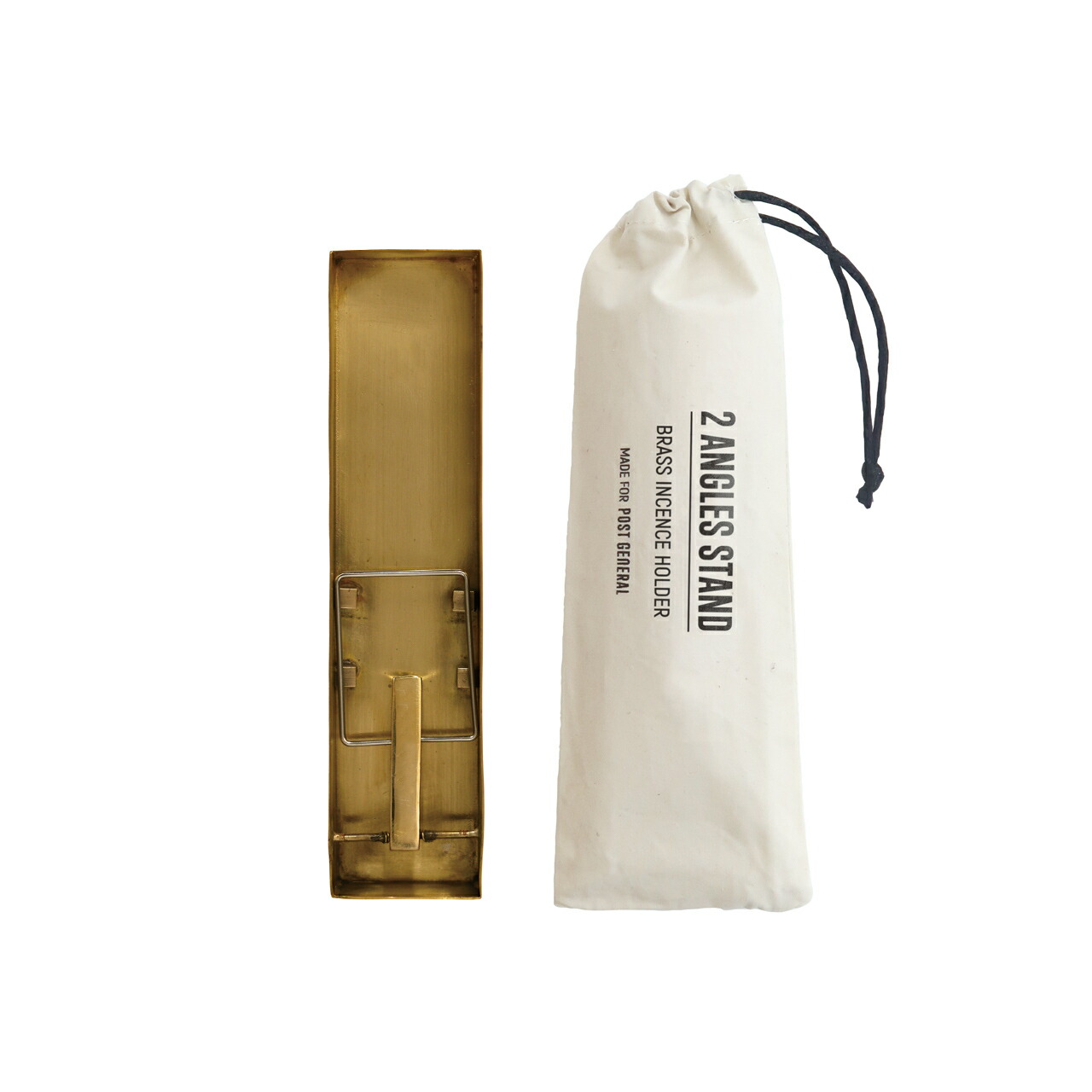 楽天市場】【公式】ポストジェネラル お香立て インセンスホルダー