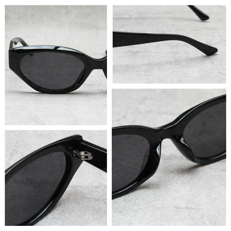 楽天市場】伊達メガネ 黒縁 メンズ キャットアイ メガネ新作 眼鏡黒