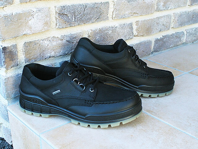 ECCO エコー TRACK 25 GORE-TEX M トラック 25 メンズ BLACK/BLACK