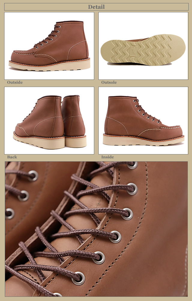 RED WING レッドウィング 3426 WOMEN'S 6
