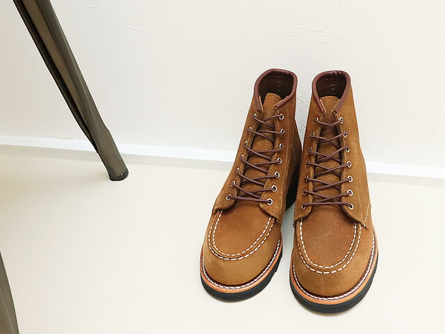 RED WING レッドウィング 3605 WOMEN'S 6