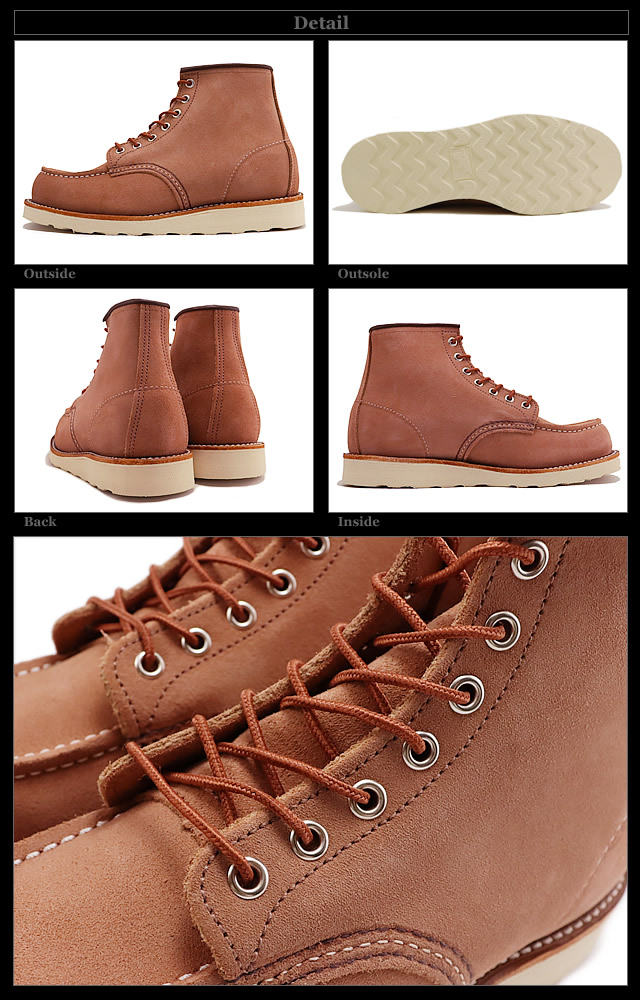 RED WING レッドウィング 8208 CLASSIC WORK 6