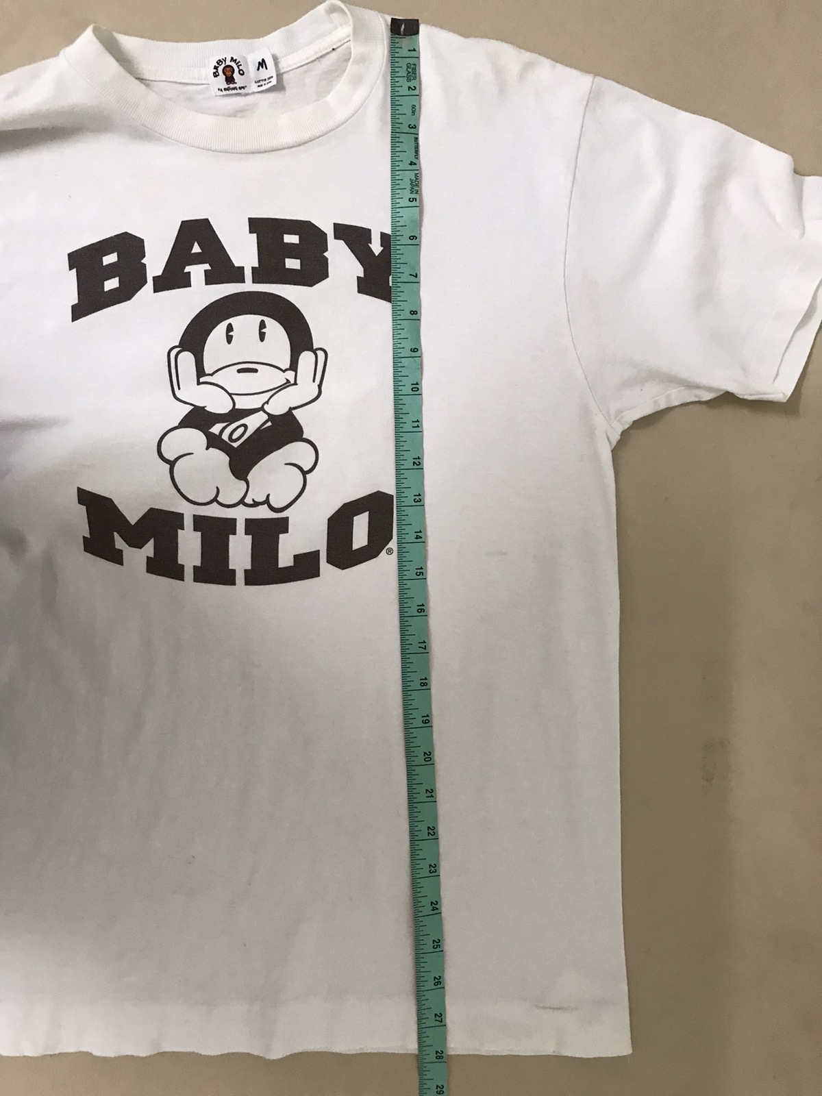 A BATHING APE® Vintage A Bathing Ape Baby Milo Tee