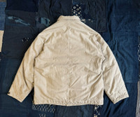 visvim VISVIM 24AW ICT MACRAY COVERALL CRASH Destruction Jacket