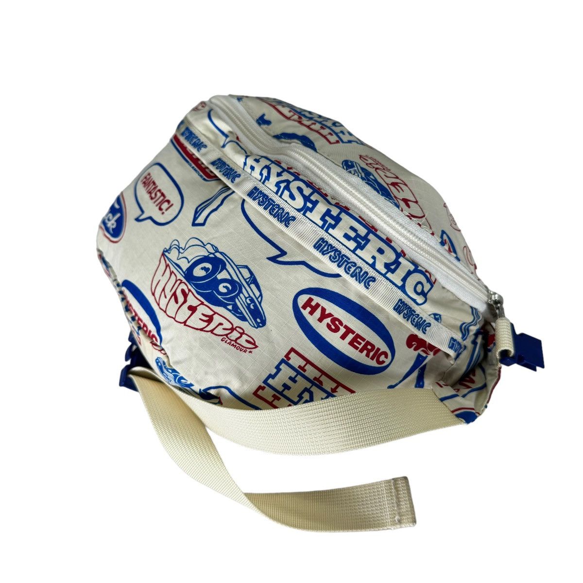 Hysteric Glamour 🌟HYSTERIC GLAMOUR 2 WAY MINI BACKPACK / WAIST