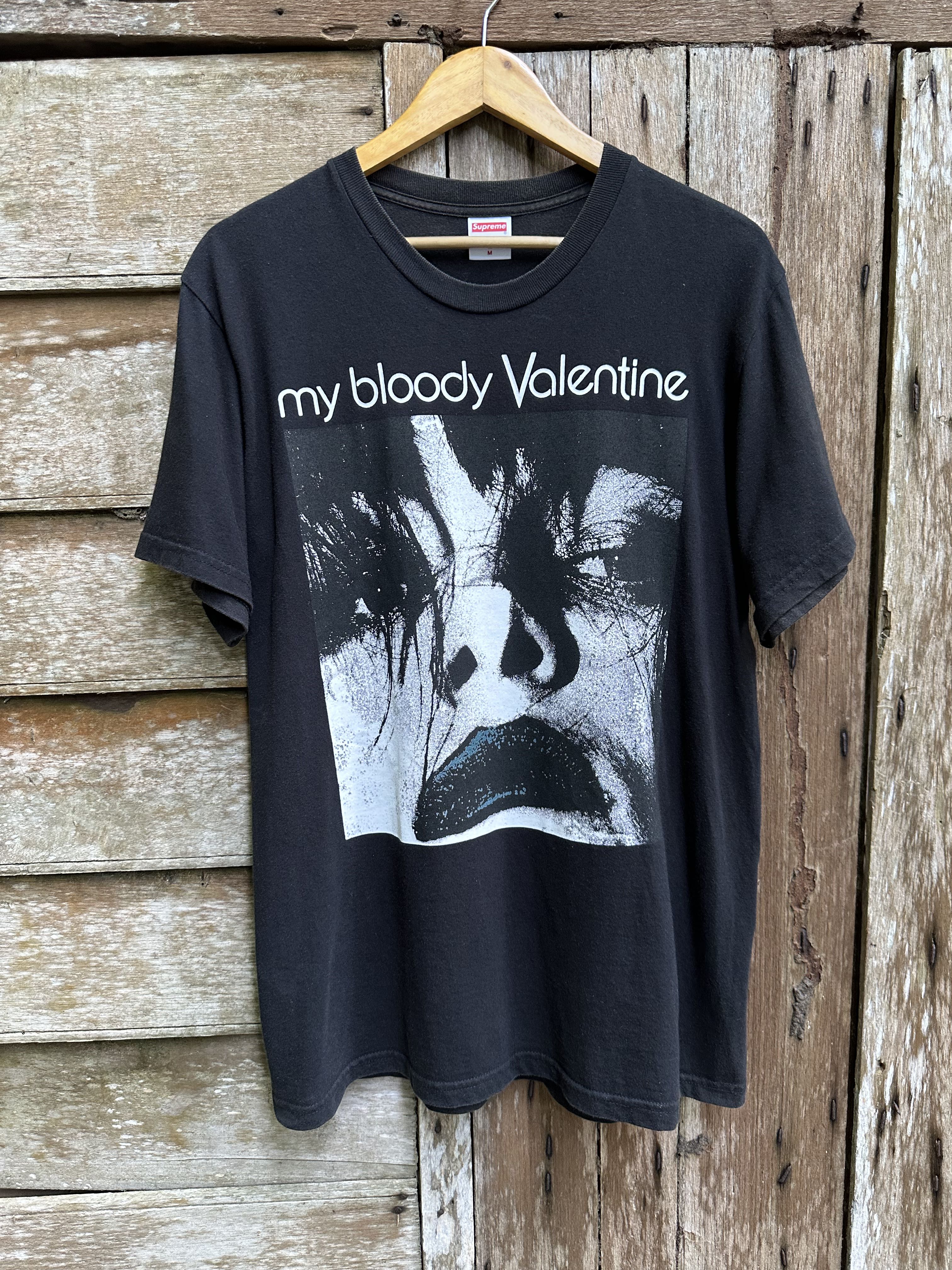 Supreme Supreme x My Bloody Valentine | qatherine_archvss | REVERSIBLE