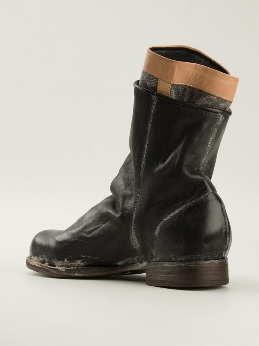 あ*き様 mihara yasuhiro vintage boots archi Which Mihara Yasuhiro