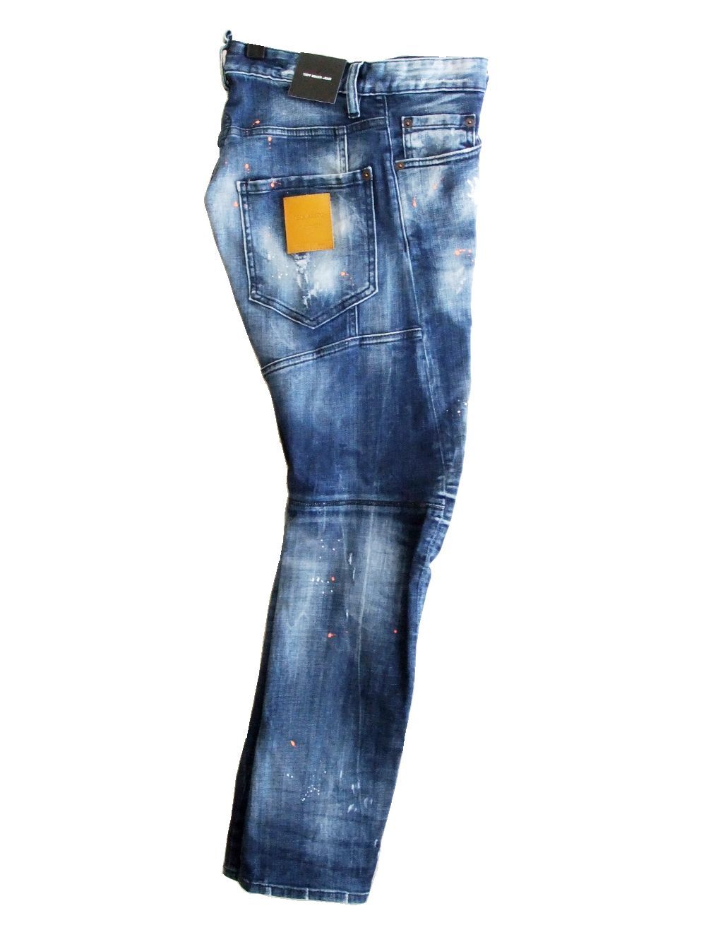 Dsquared2 - TIDY BIKER JEAN タイディー バイカー ジーン S74LB0823