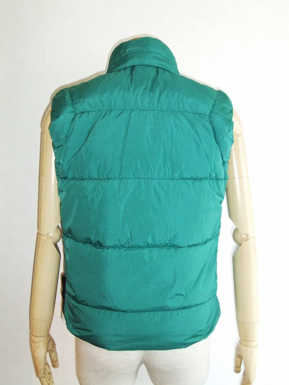 STONE ISLAND - STONE ISLAND (ストーンアイランド) ダウン ベスト