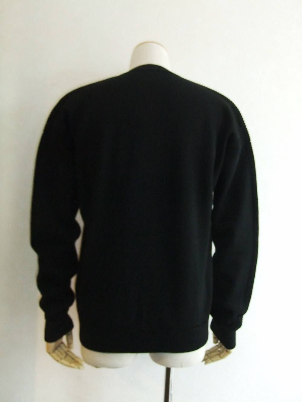 Dsquared2 - DSQUARED2 (ディースクエアード) クルーネック 胸 ジップ