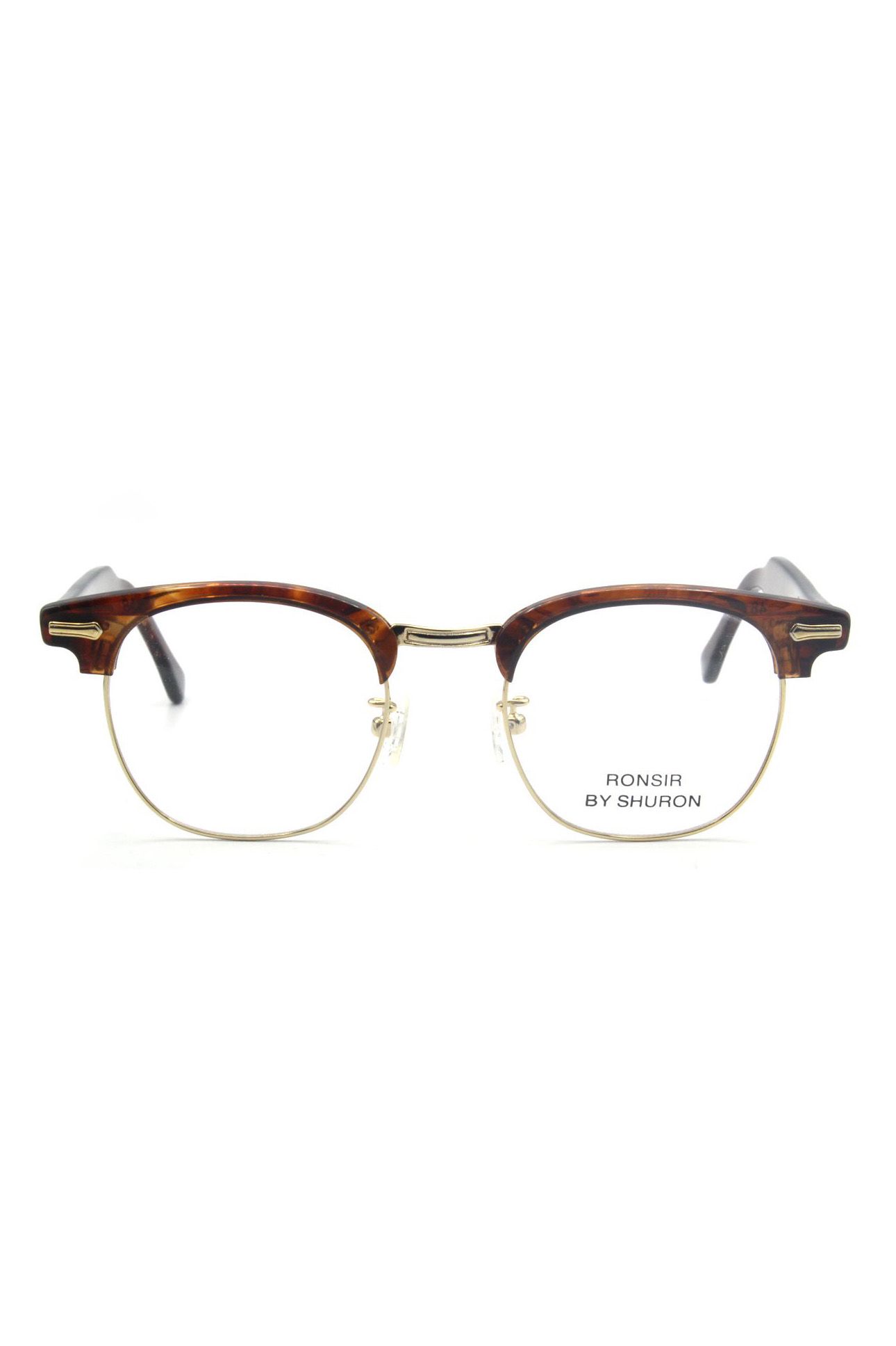 SHURON - メガネ - ロンサー ZYL レッド / Ronsir ZYL Cordova Taper