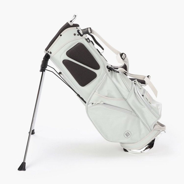 BRIEFING GOLF - CR-4 #04 METALLIC | キャディバッグ | シルバー
