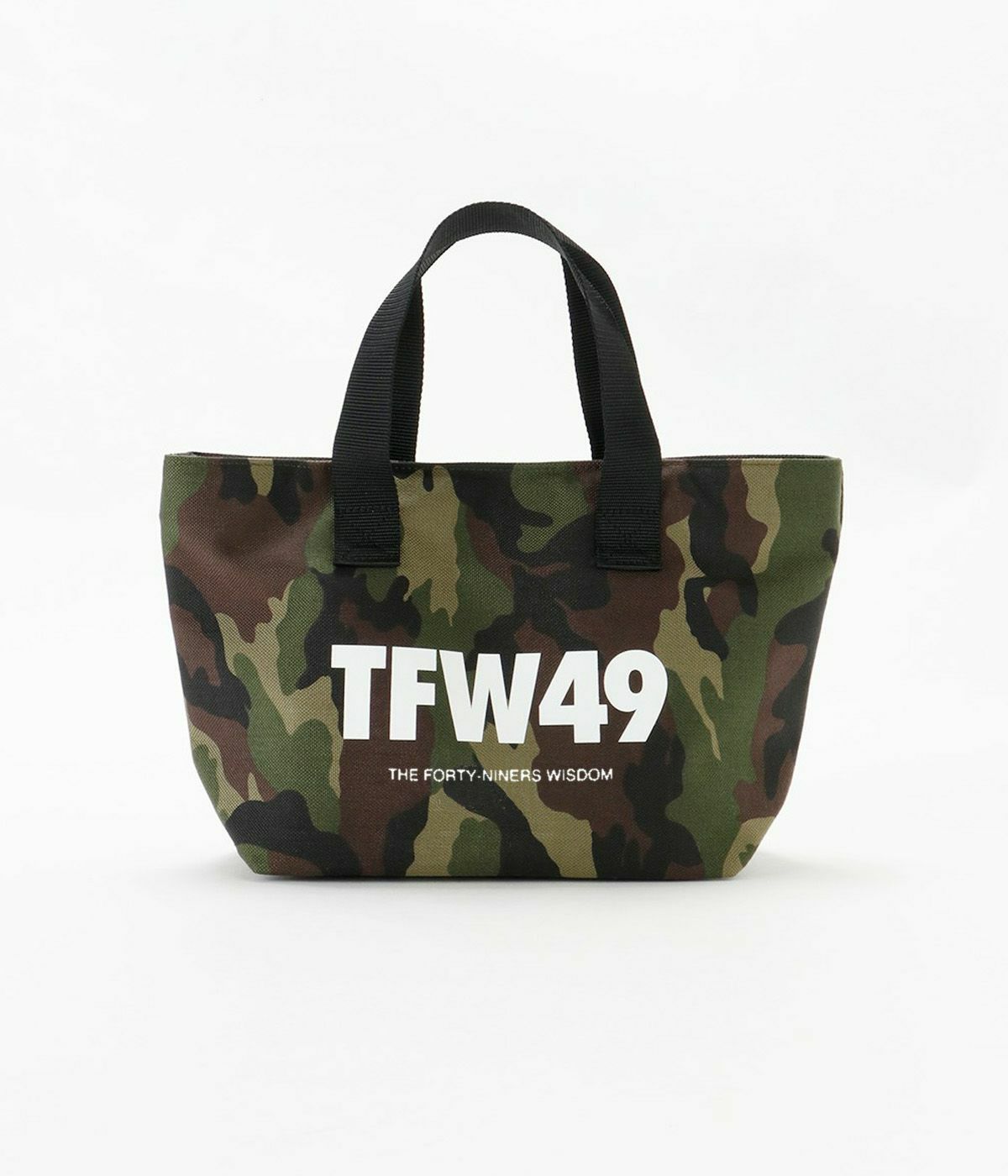 TFW49 - TOTE BAG SMALL | トートバッグ | ブラック | ユニセックス