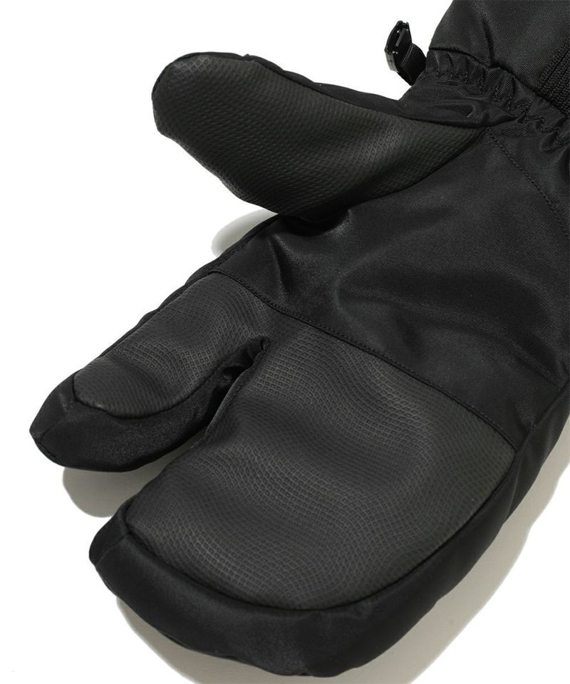 MARK&LONA - MCS-3D-SG51 | グローブ | ミトン | 防寒 | ブラック