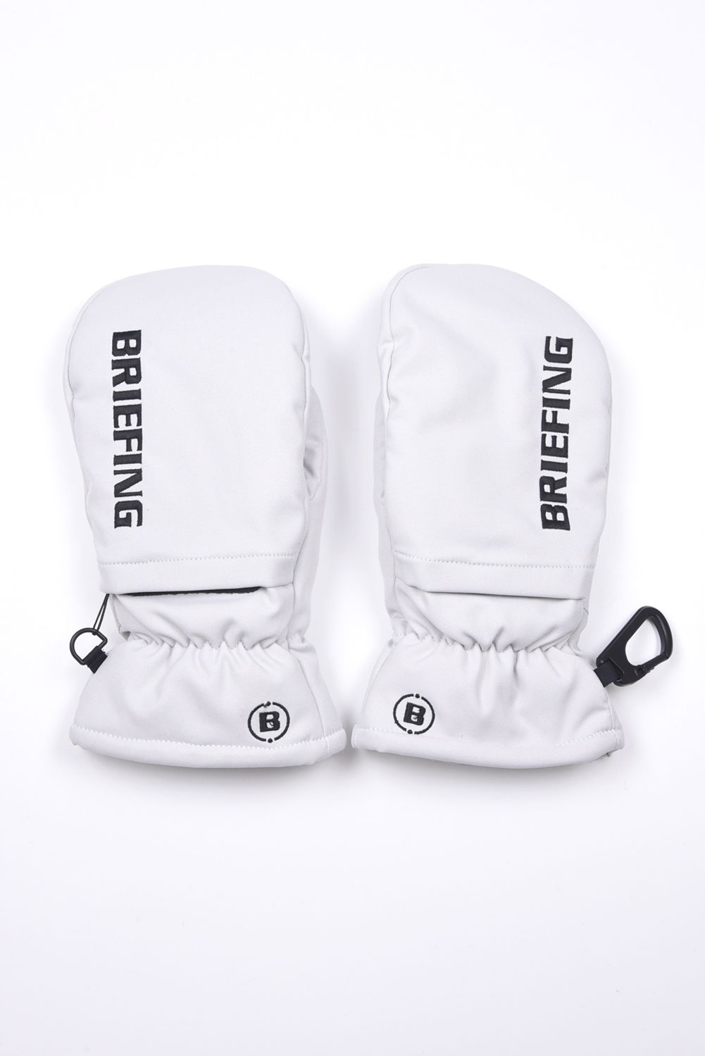 BRIEFING - 【プレゼント好適品】 WR SOLOTEX WARM MITTON / ウォーム