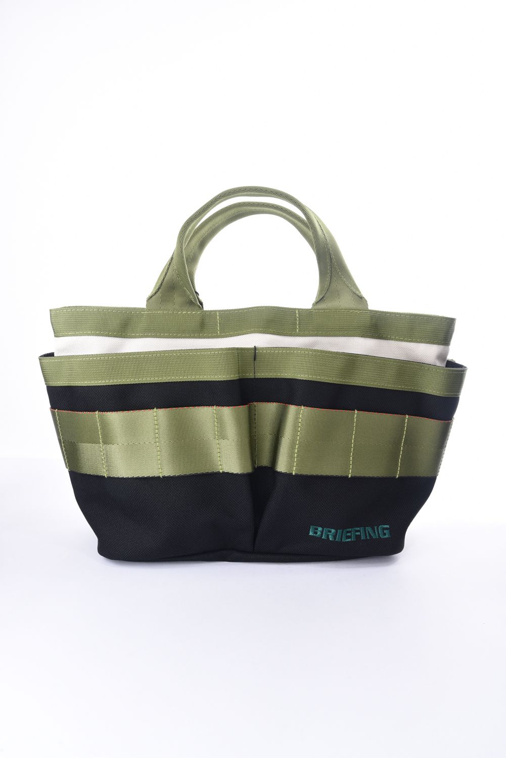 BRIEFING - TOOL CART TOTE WL / トール カート トートバッグ