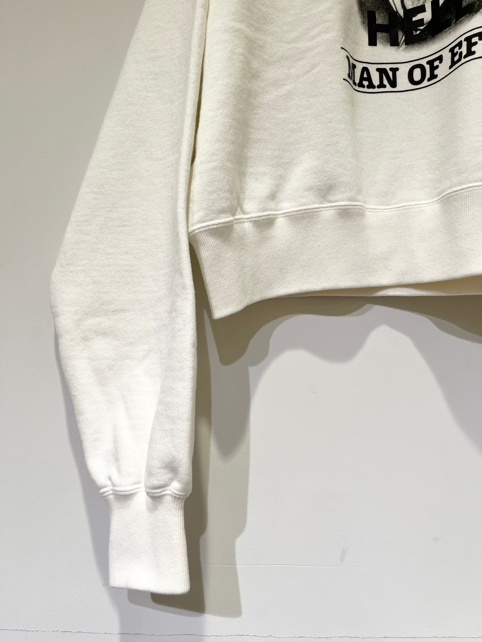 oblada - HELLO SWEAT / アインシュタイン / プリントスウェット