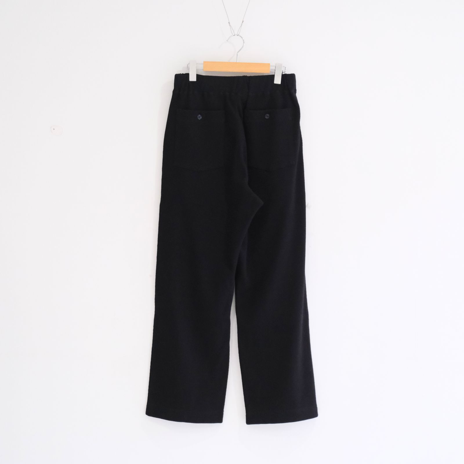 SEVEN BY SEVEN - HEAVY WEIGHT THERMAL PANTS / サーマル / パンツ