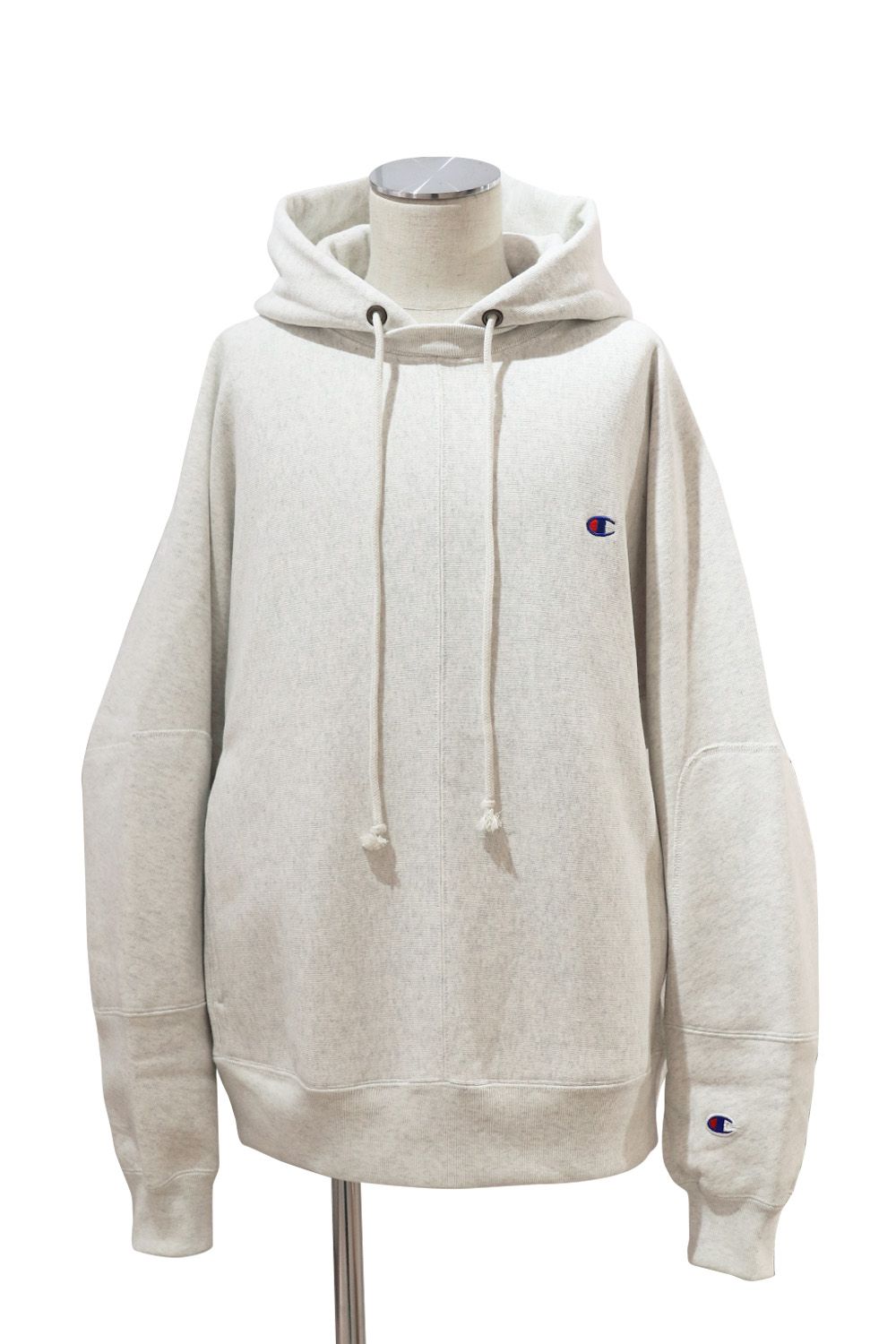 N.HOOLYWOOD - N.HOOLYWOOD×CHAMPION HOODED SWEATSHIRT / エヌ