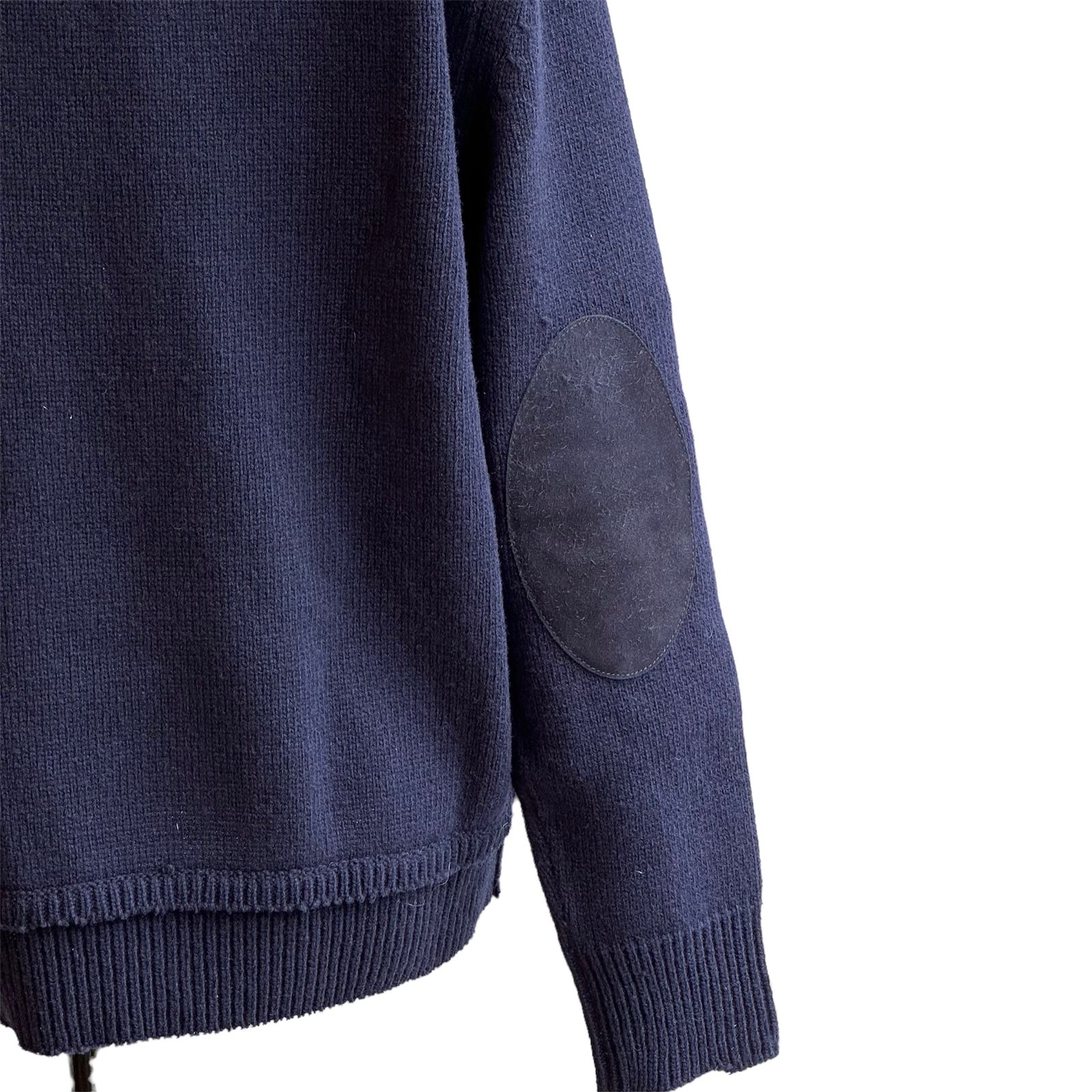 Maison Margiela - エルボーパッチ セーター / ニット / セーター / V