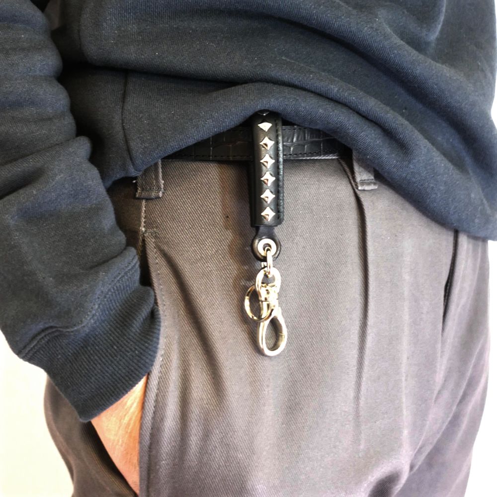 calee キーリング　キーチェーン CALEE】（キャリー）