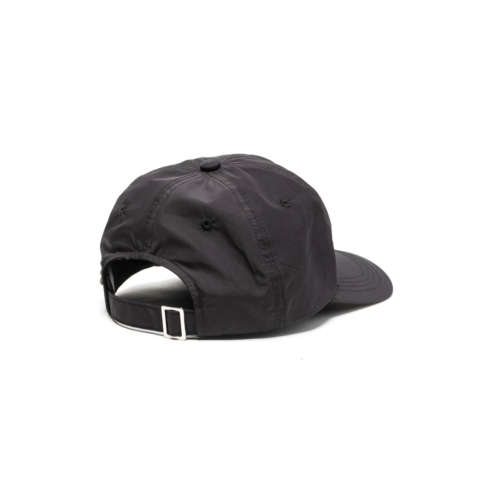 CALEE - × THE H.W.DOG&CO. EMBROIDERY UNION CAP (BLACK) / ザ エイチ