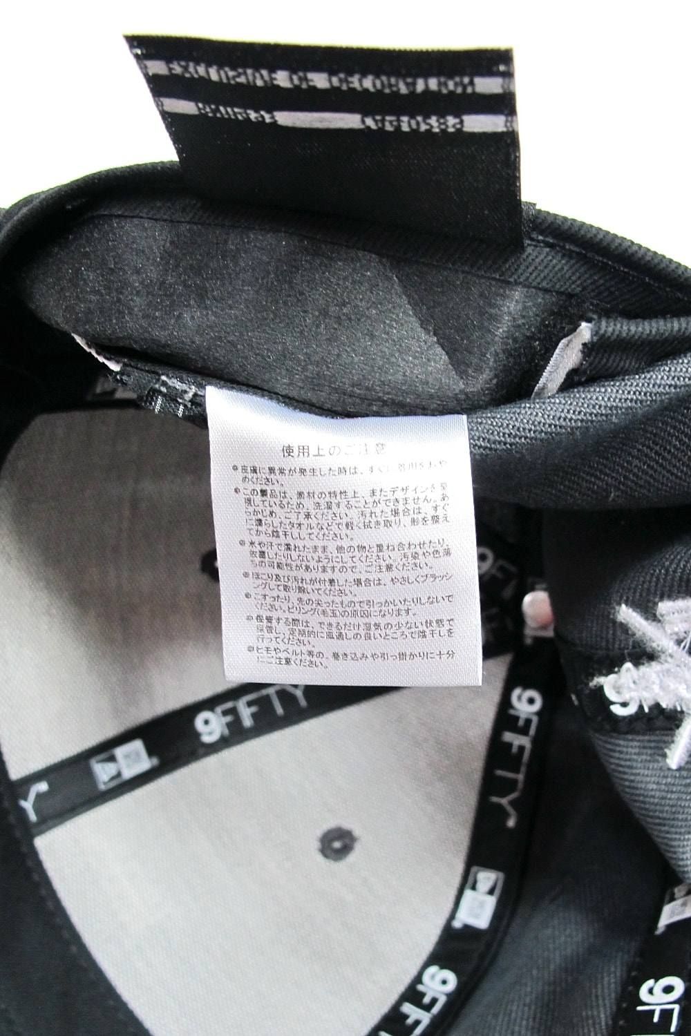 HIDE AND SEEK - ×NEWERA / FOR HS CAP (NAVY) / ニューエラ コラボ