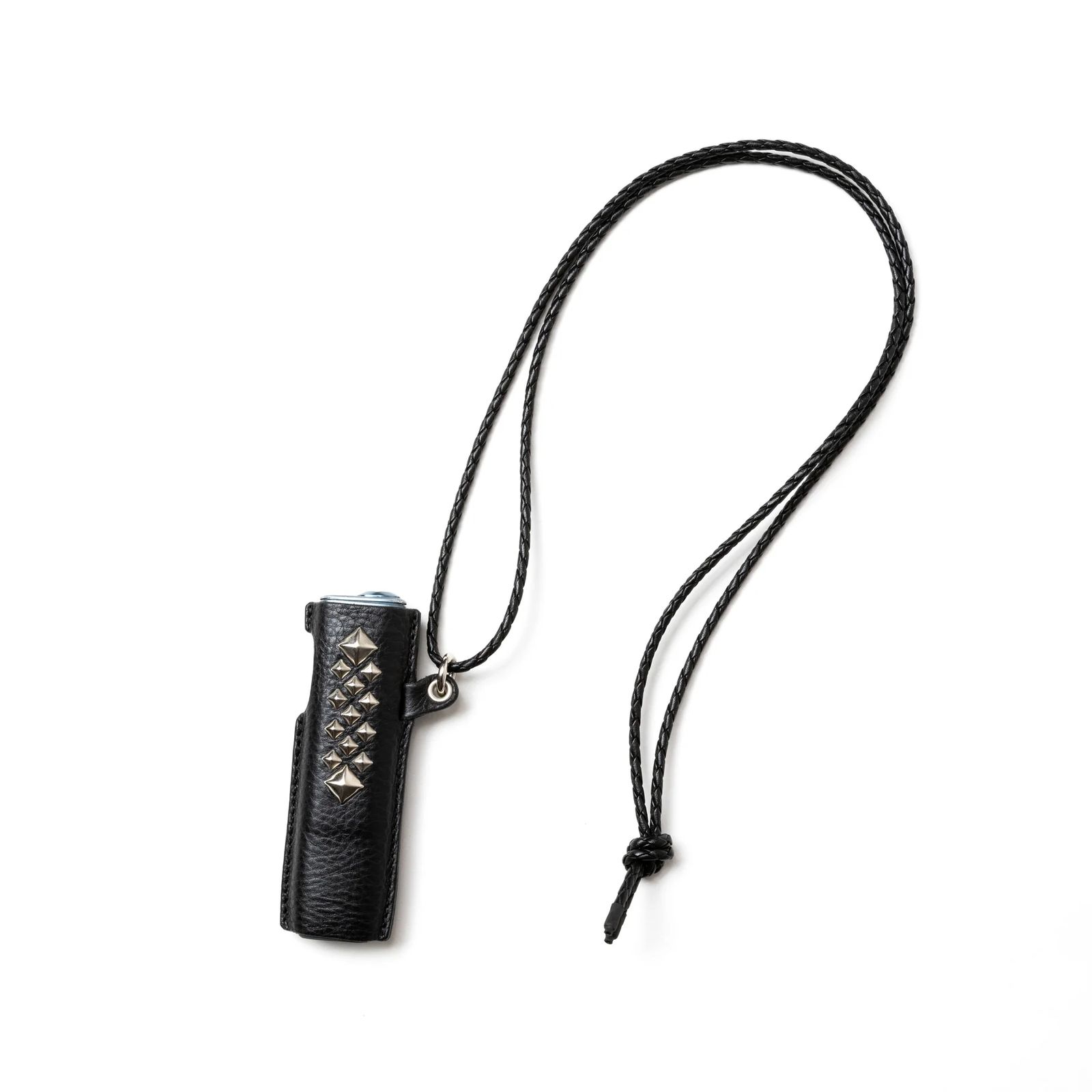 CALEE - SILVER STAR CONCHO PIERCE (SILVER) / シルバー スター