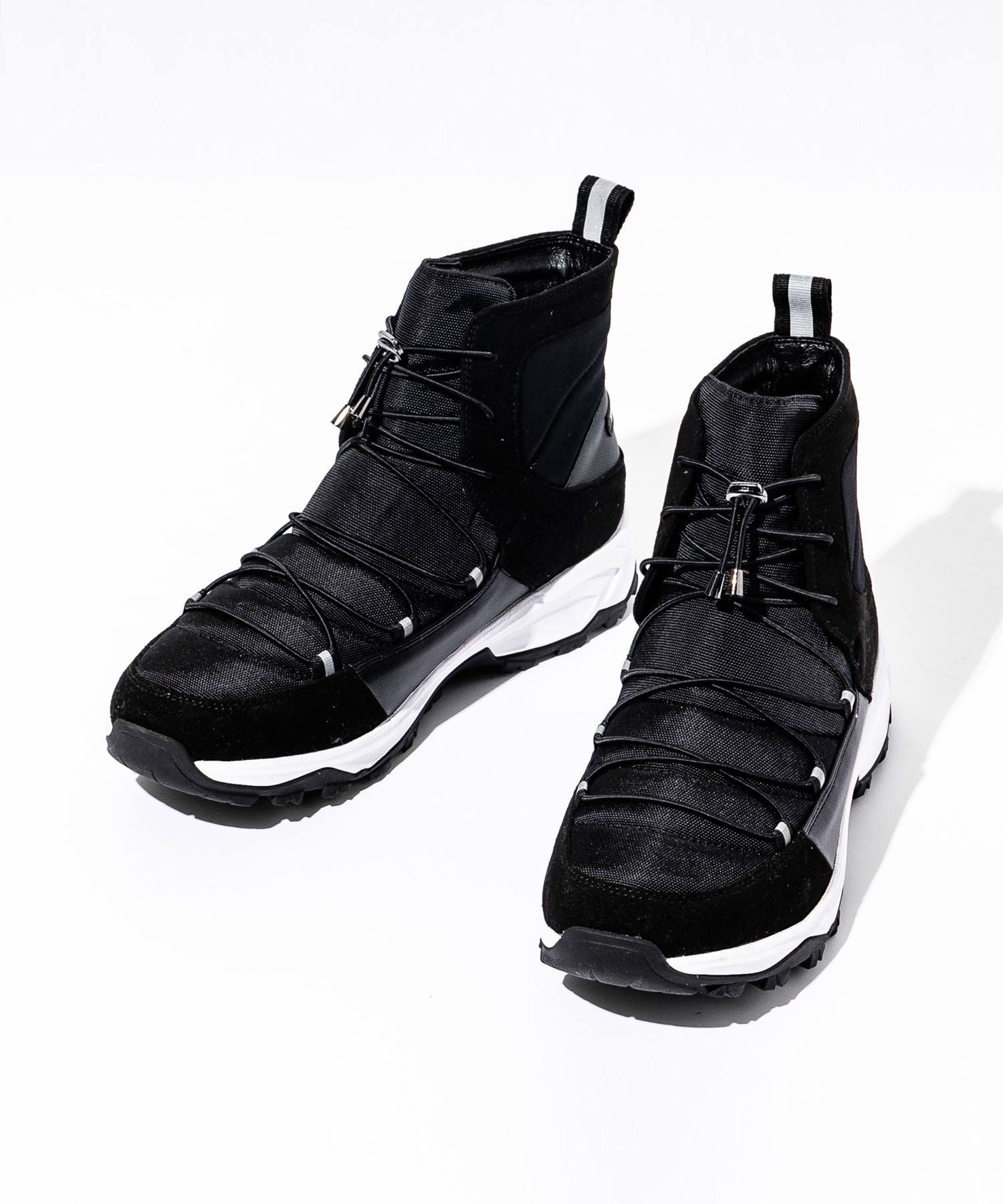 1PIU1UGUALE3 RELAX - スノーブーツスニーカー / usx-909 | LUKE