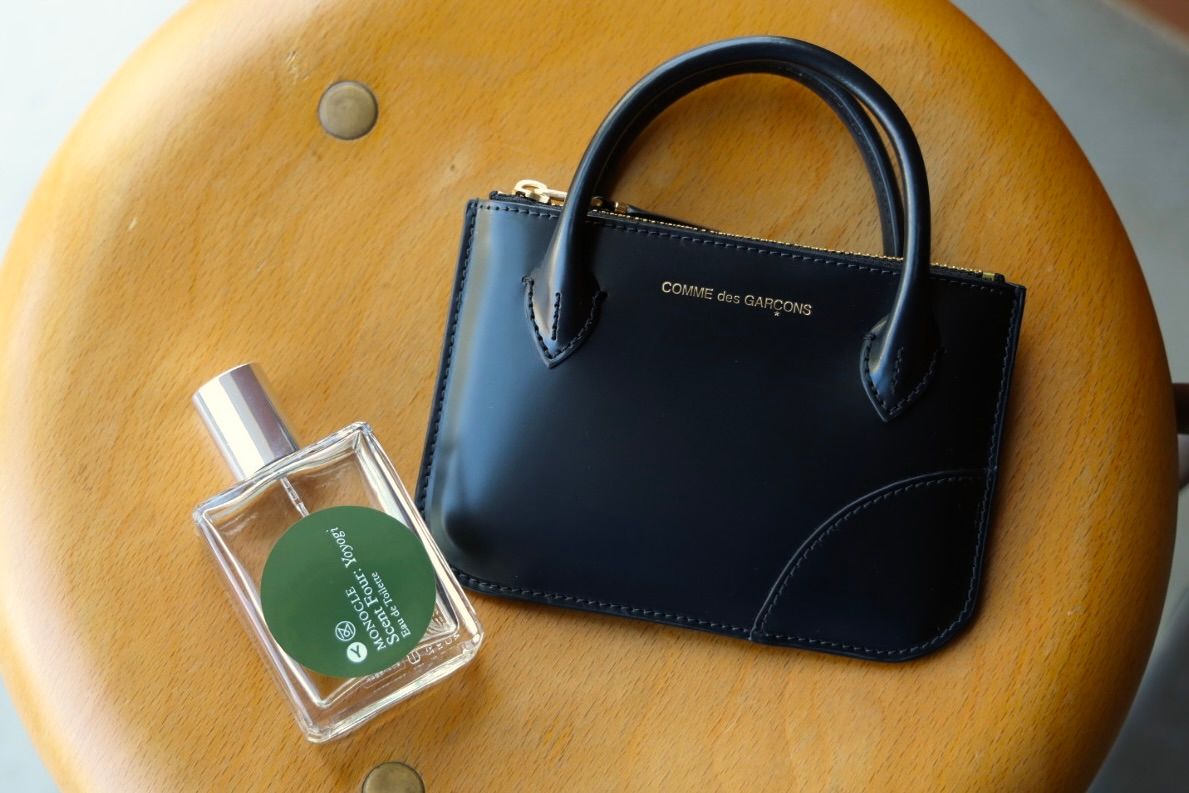 Wallet COMME des GARCONS - コムデギャルソン HANDELS ARECALF ZIP