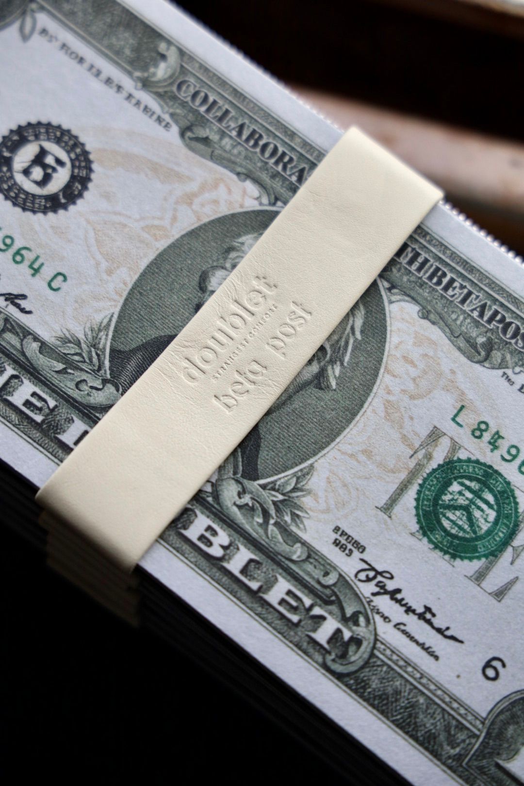 doublet - ダブレット25AW KEY CHAIN(25AW92AC37) RED☆7月12日(土