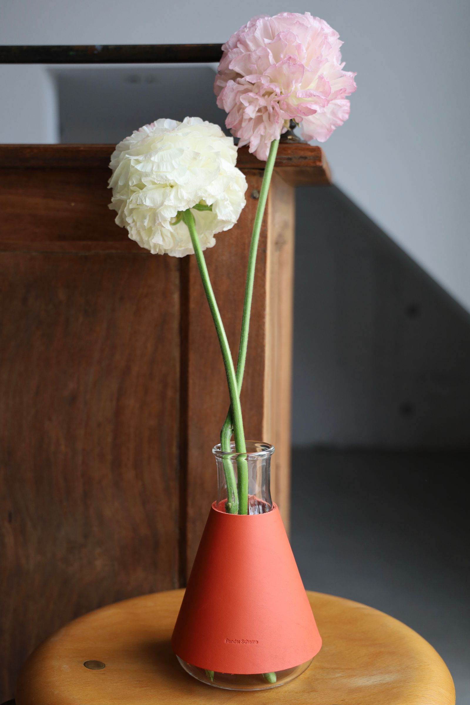 Hender Scheme - エンダースキーマ 花瓶 Erlenmeyer flask 500ml(sv-sf