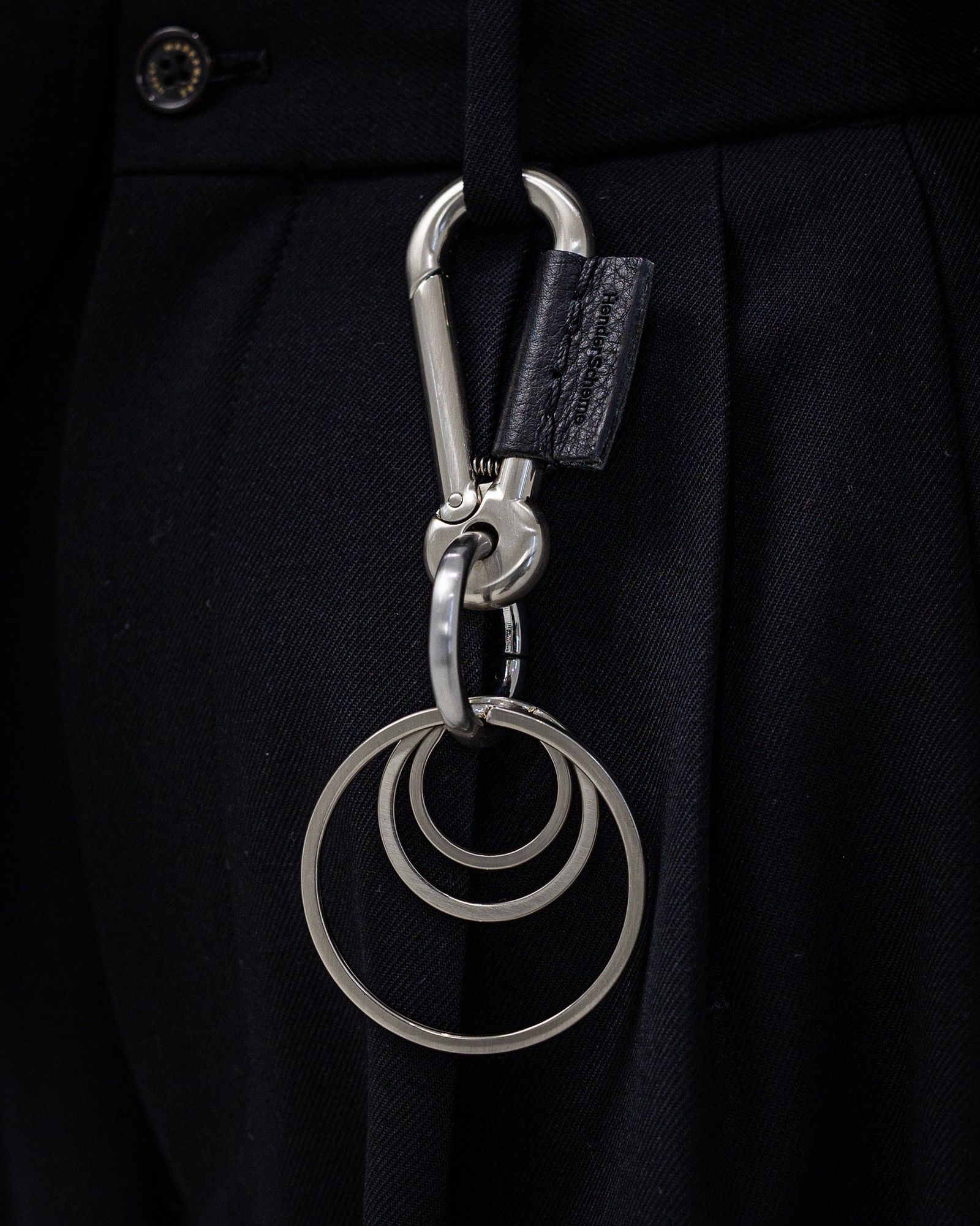 Hender Scheme - エンダースキーマ カラビナ karabiner(fl-rc-khb