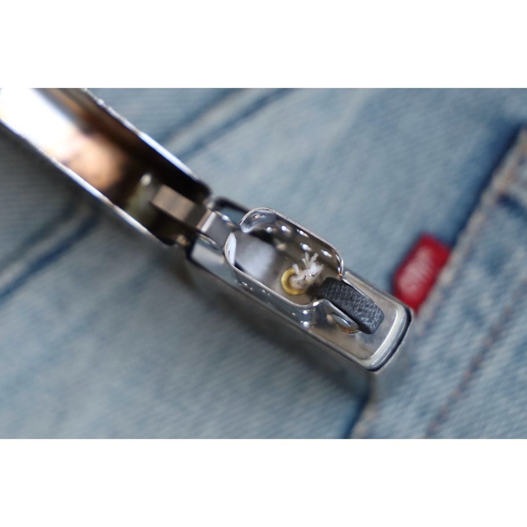 SAINT M×××××× - セントマイケル STHD . AGED ZIPPO LIGHTER(SM-HR8