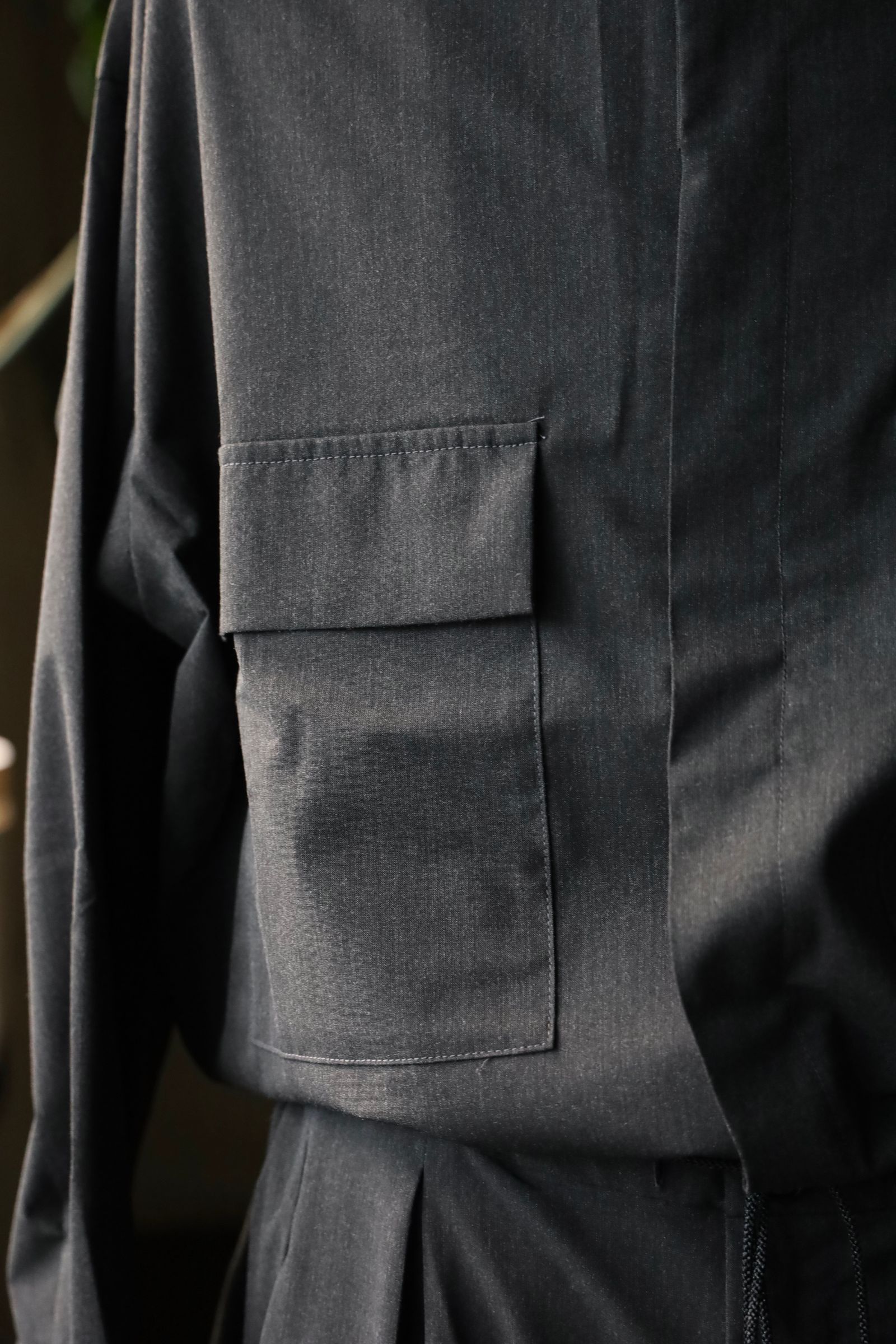 is-ness - イズネス25SS ジャンプスーツ JUMPSUIT(1006SSJUNPE01