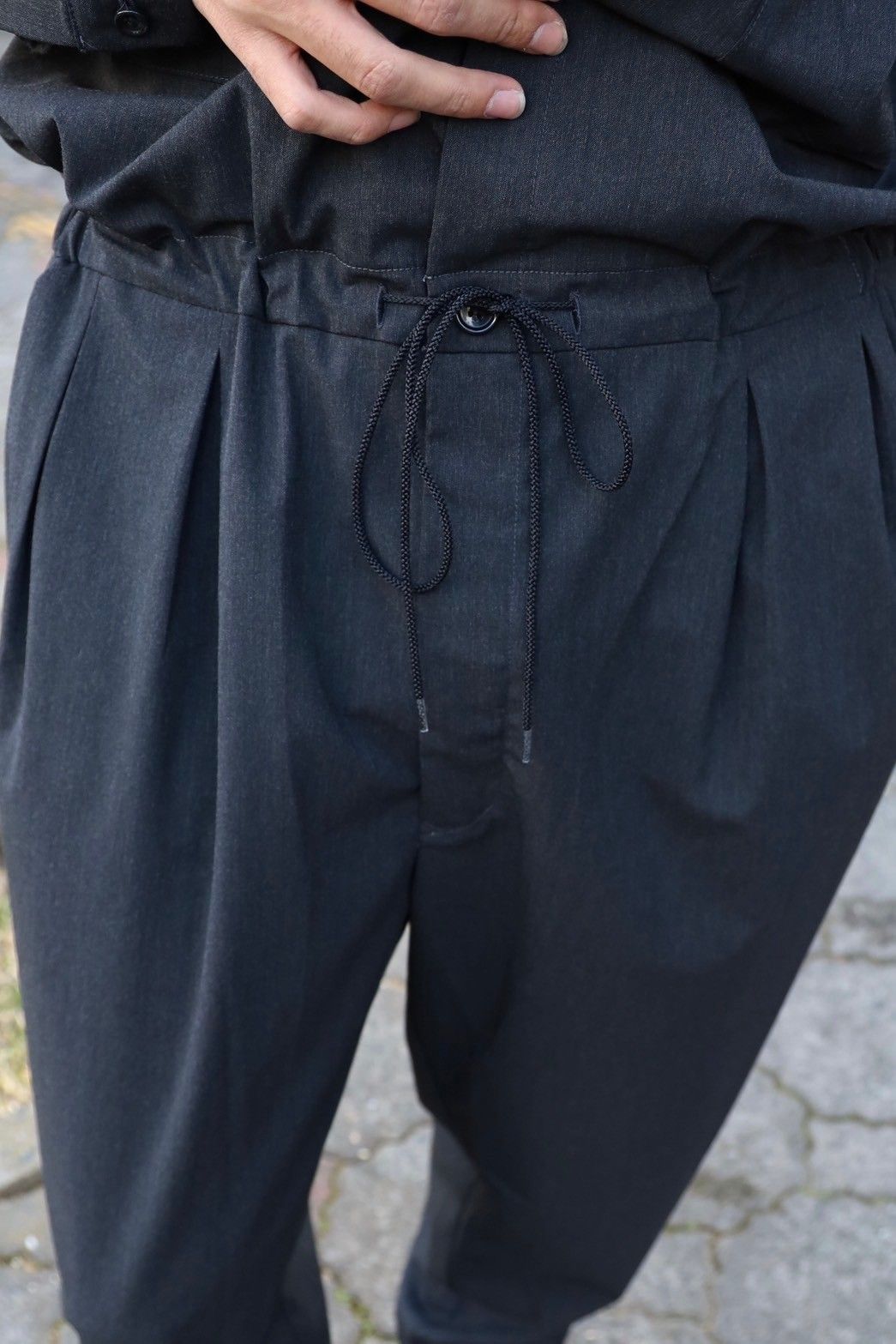 is-ness - イズネス25SS ジャンプスーツ JUMPSUIT(1006SSJUNPE01