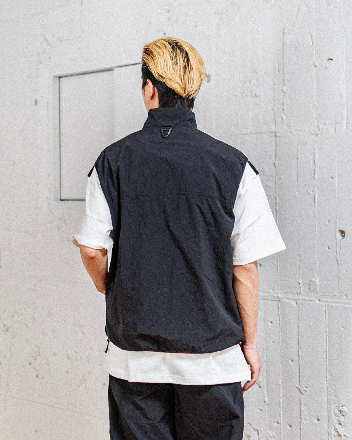 COMME des GARCONS HOMME - コムデギャルソンオム25SS ナイロンタイプ