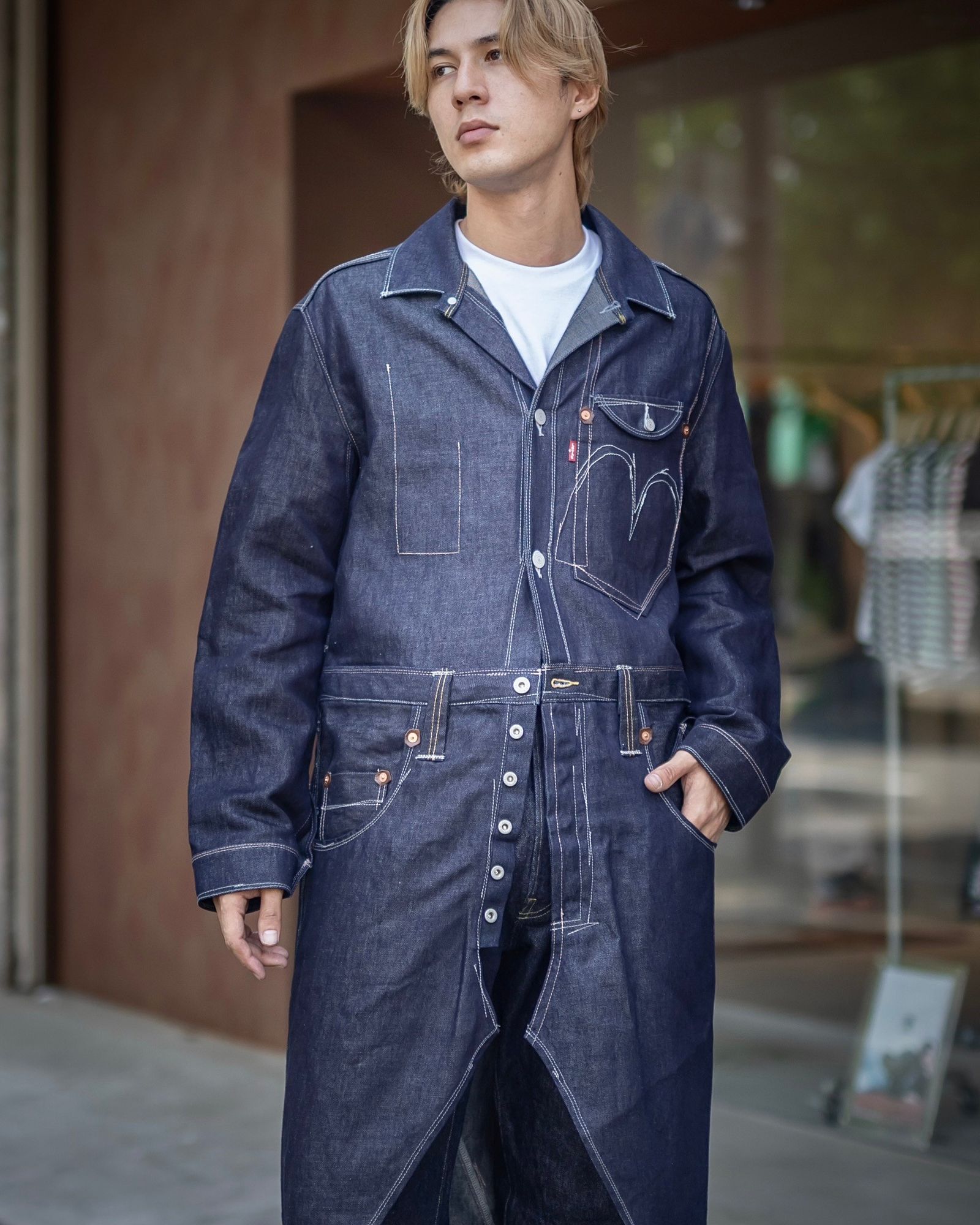 新品未使用 24ss JUNYA WATANABE MAN JUNYA WATANABE MAN デニム