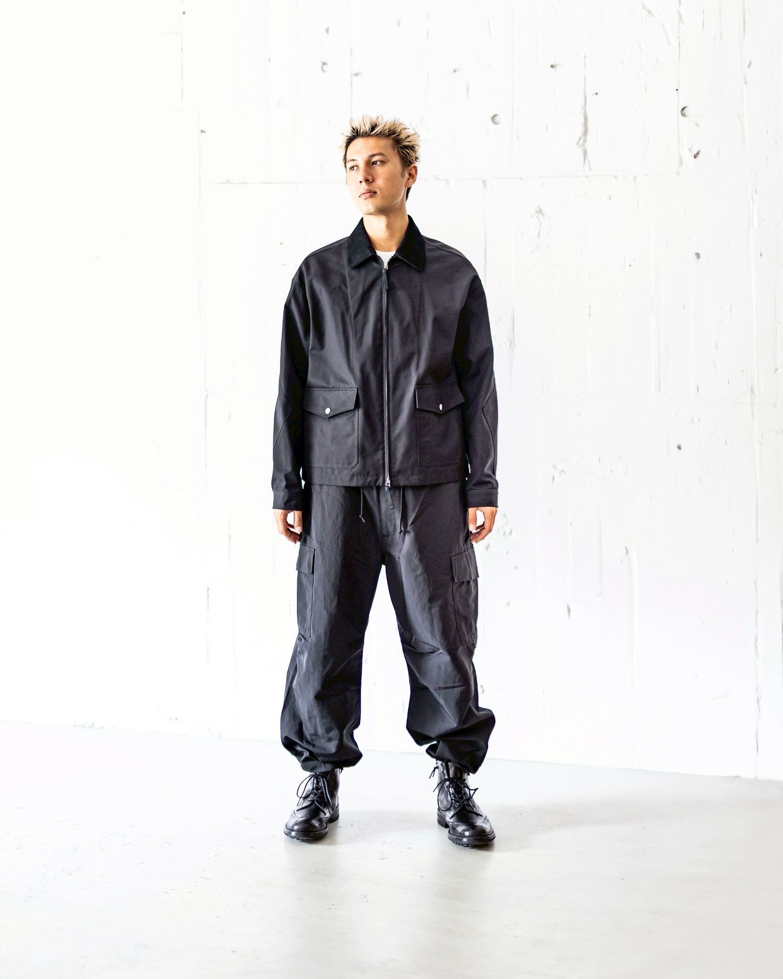 COMME des GARCONS HOMME - コムデギャルソンオム25FW ナイロン