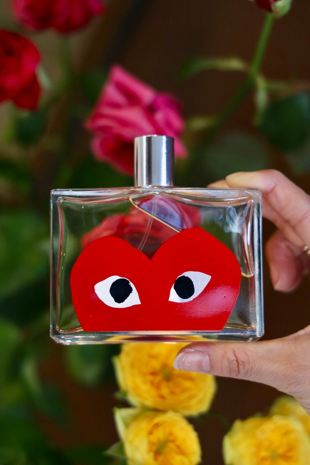 COMME des GARCONS PARFUMS - コムデギャルソン香水 MARSEILLE - EAU