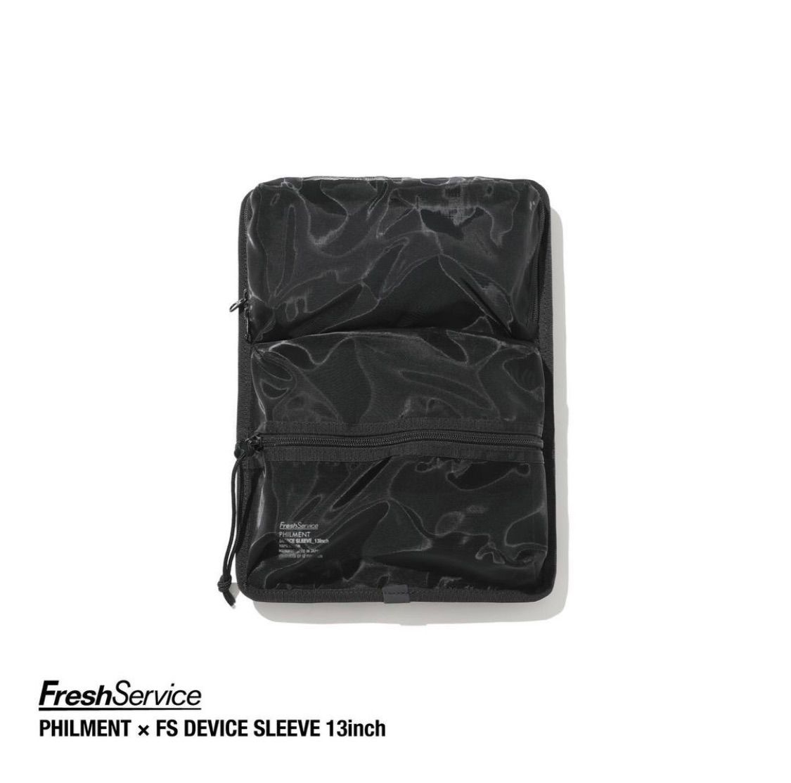 FreshService - フレッシュサービスPHILMENT FS TF WALLET(KHAKI)☆12