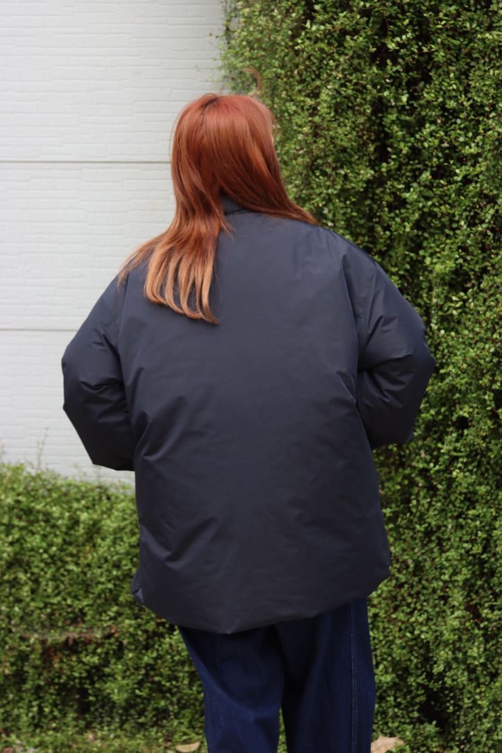 blurhms 22FW P/Si Down Jacket style.2022.10.13 | 2839 | MARK