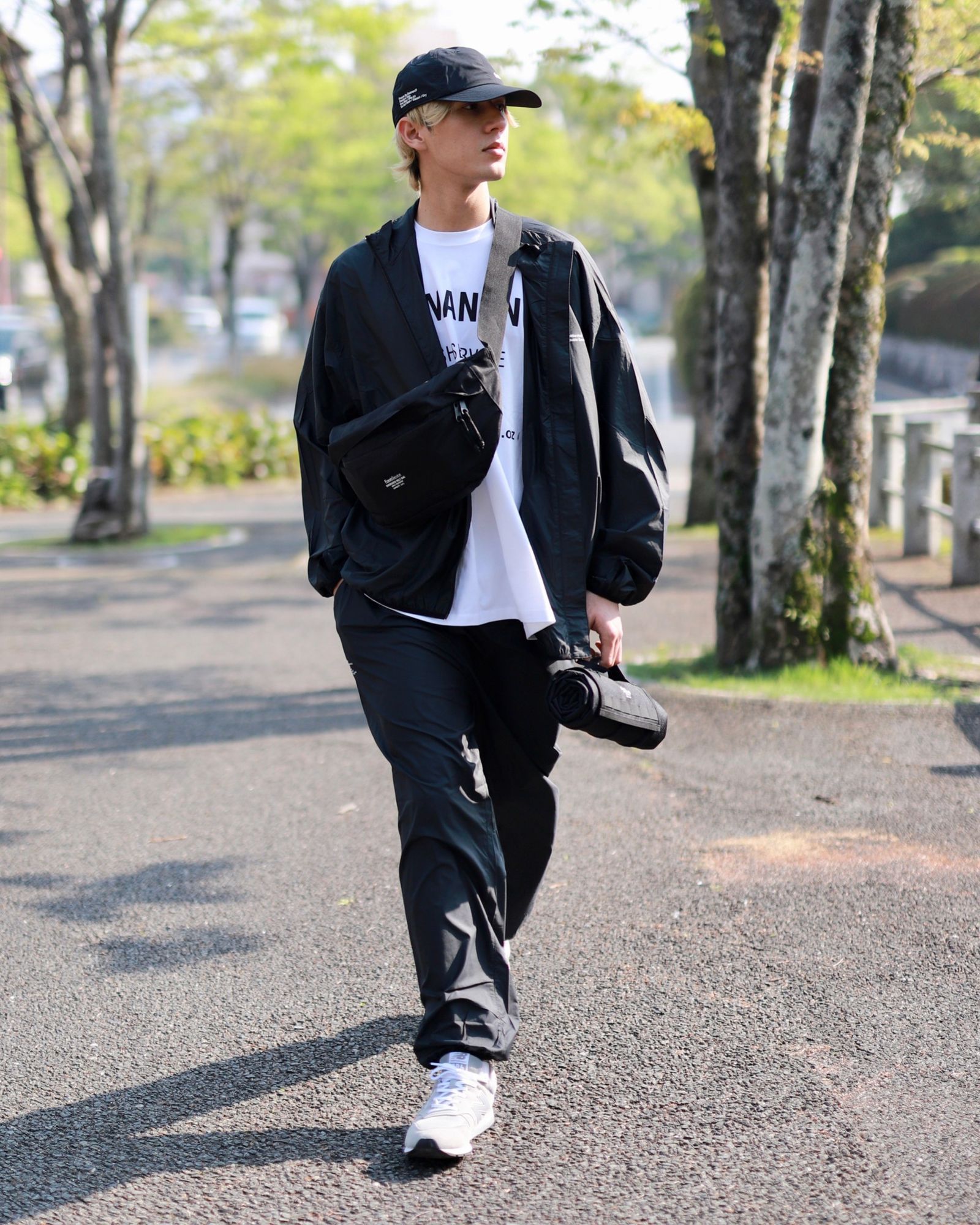 FreshService 新作PERTEX QUANTUM AIR PACKABLE STAND COLLAR SHELL