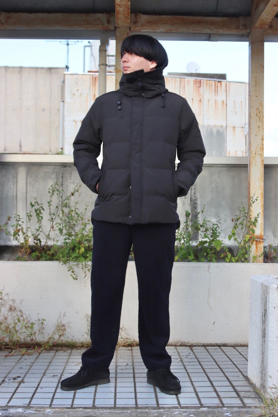 CANADA GOOSE MACMILLAN PARKA BLACK LABEL style.2022.10.9 | 2825 | MARK