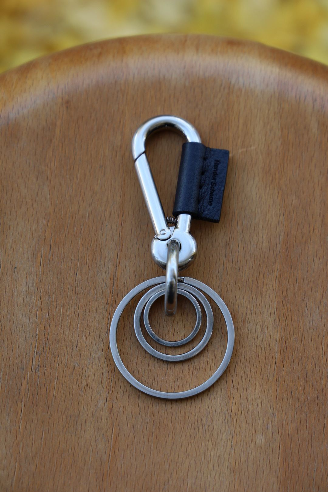 Hender Scheme - エンダースキーマ カラビナ karabiner(fl-rc-khb