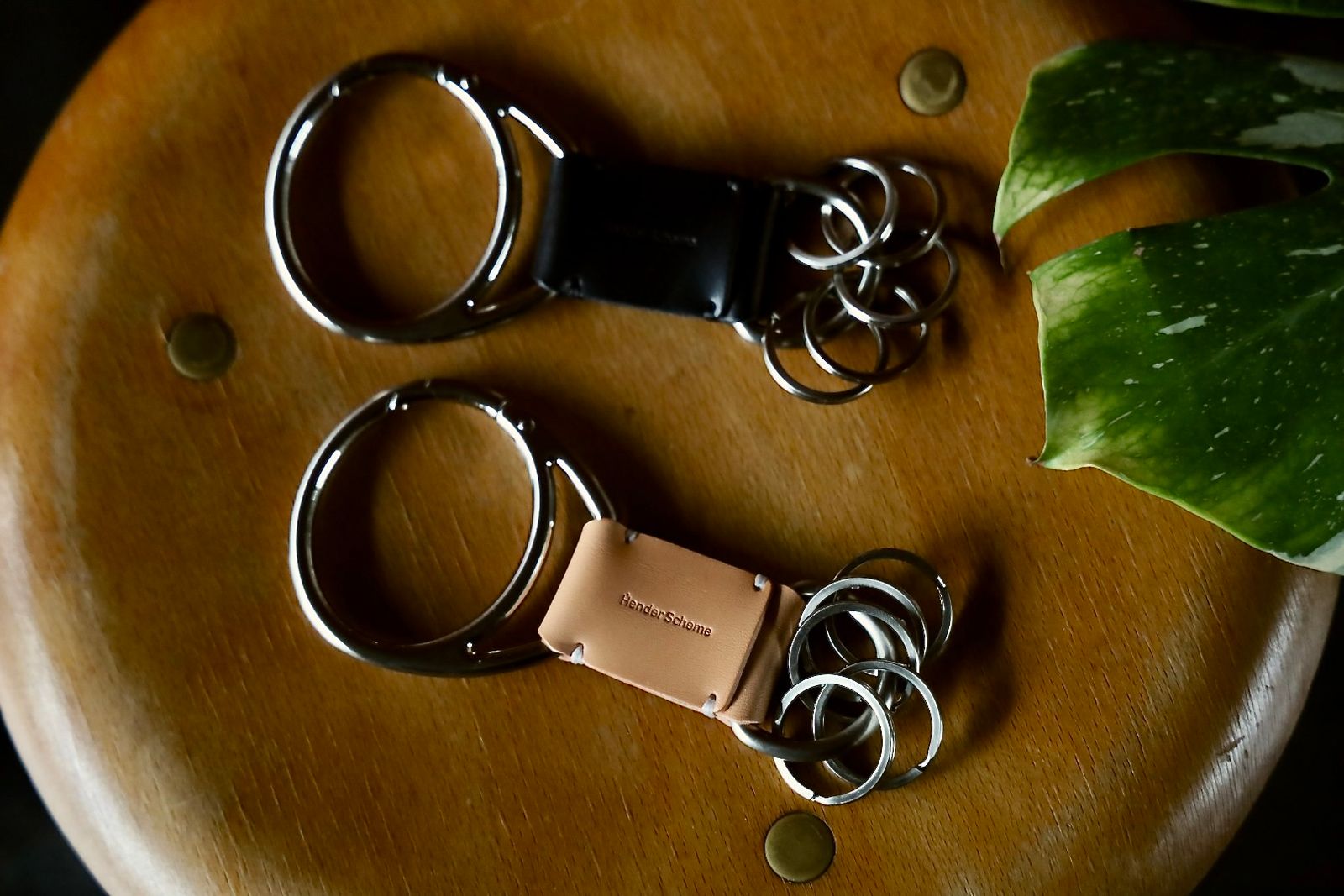 Hender Scheme - エンダースキーマ キーホルダーkey hook (mj-rc-khk