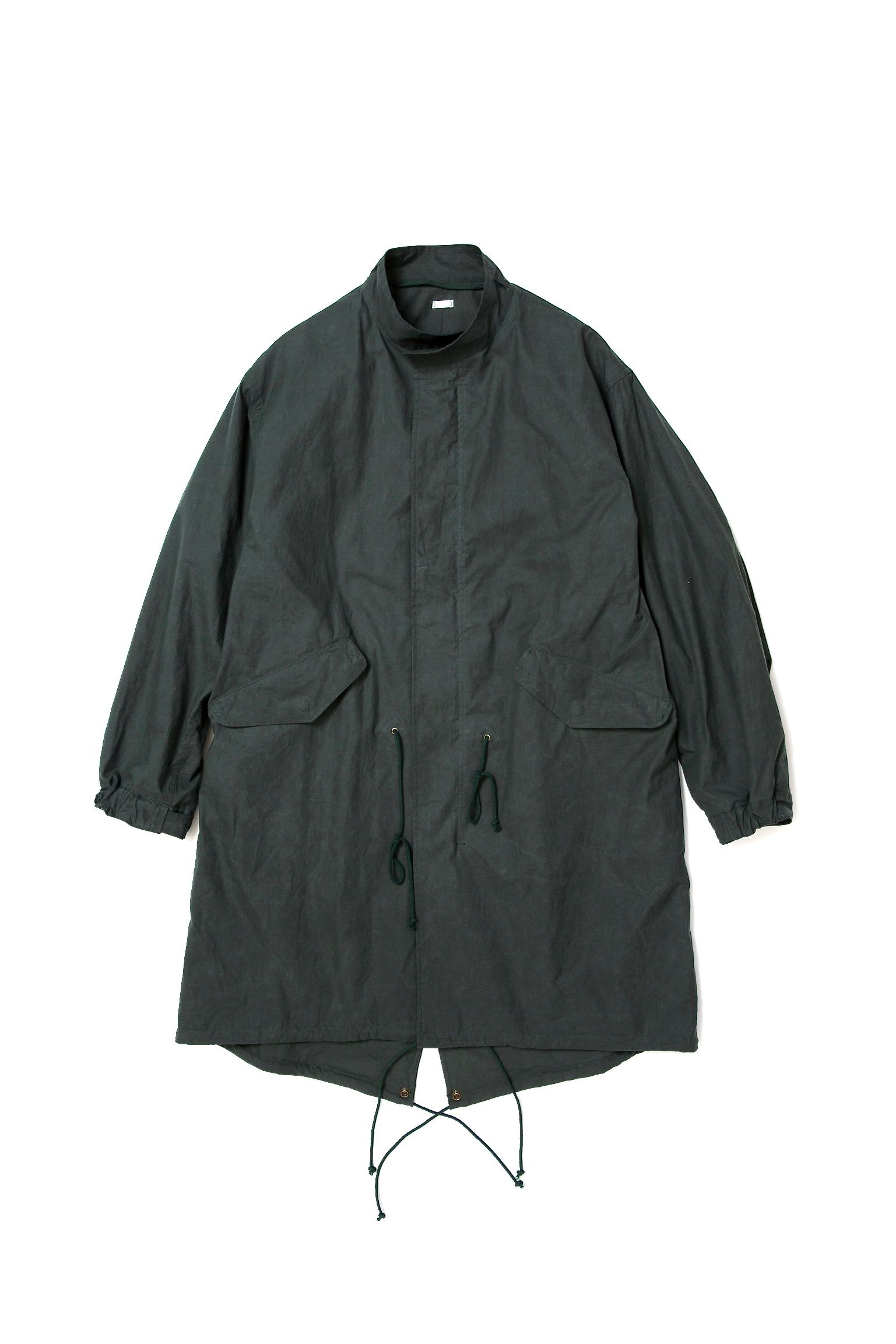 A.PRESSE - アプレッセ22FW M-65 Mods Coat(22AAP-01-02M)D.GREEN | MARK