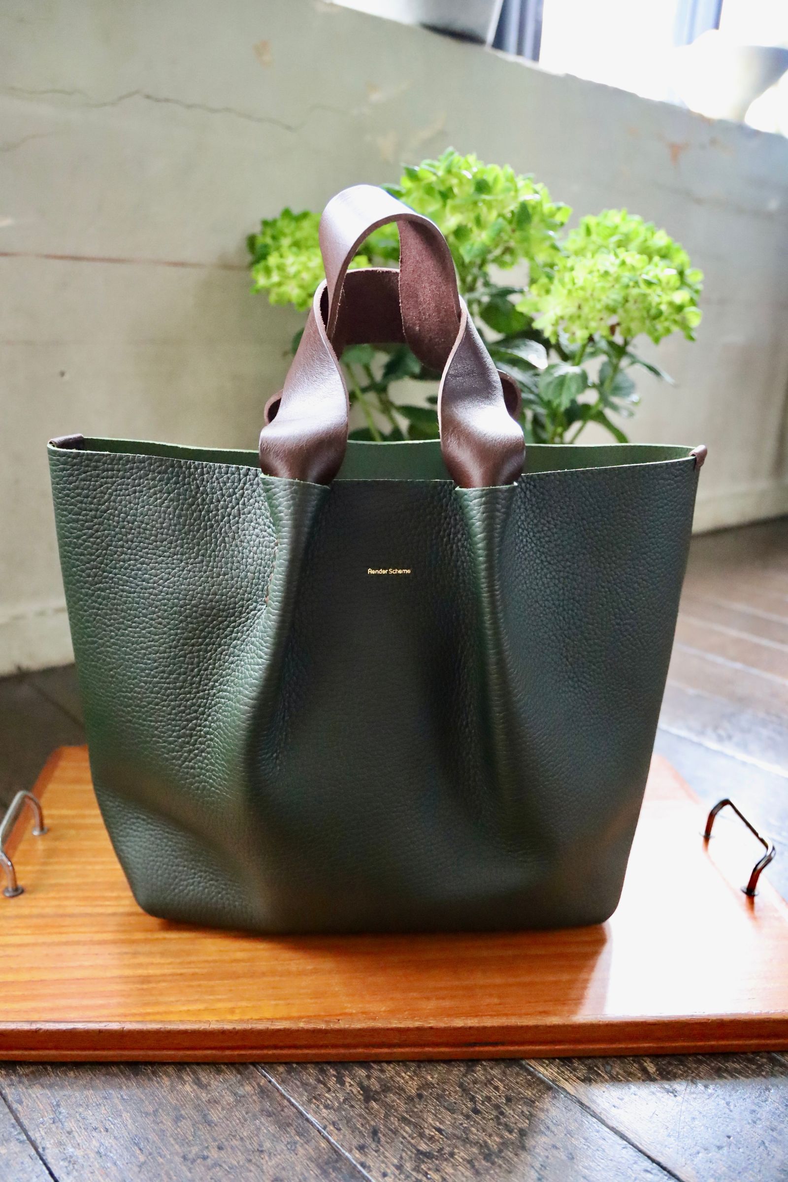 Hender Scheme - エンダースキーマ バッグ piano bag small(mj-rb-pis