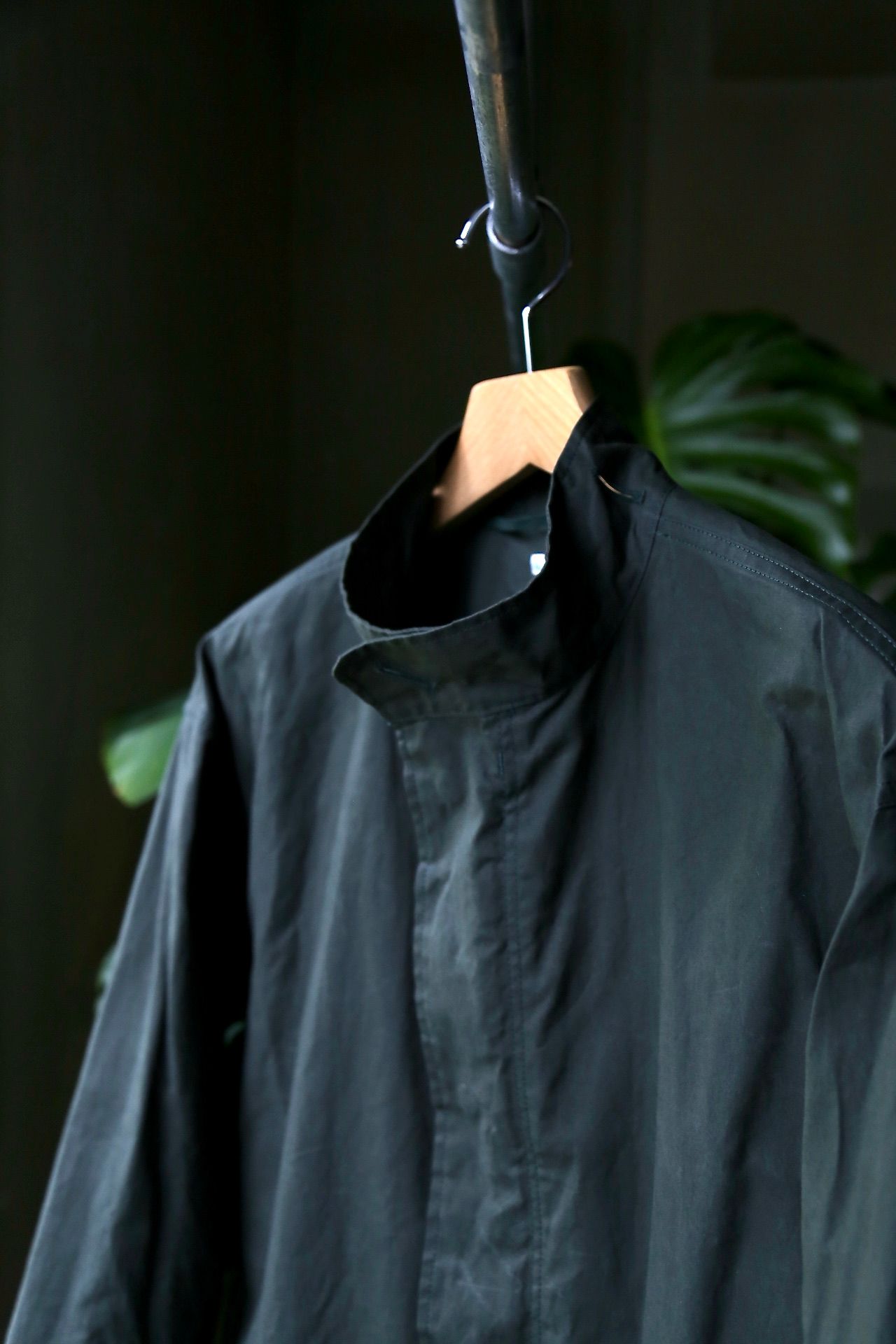 A.PRESSE - アプレッセ22FW M-65 Mods Coat(22AAP-01-02M)D.GREEN | MARK