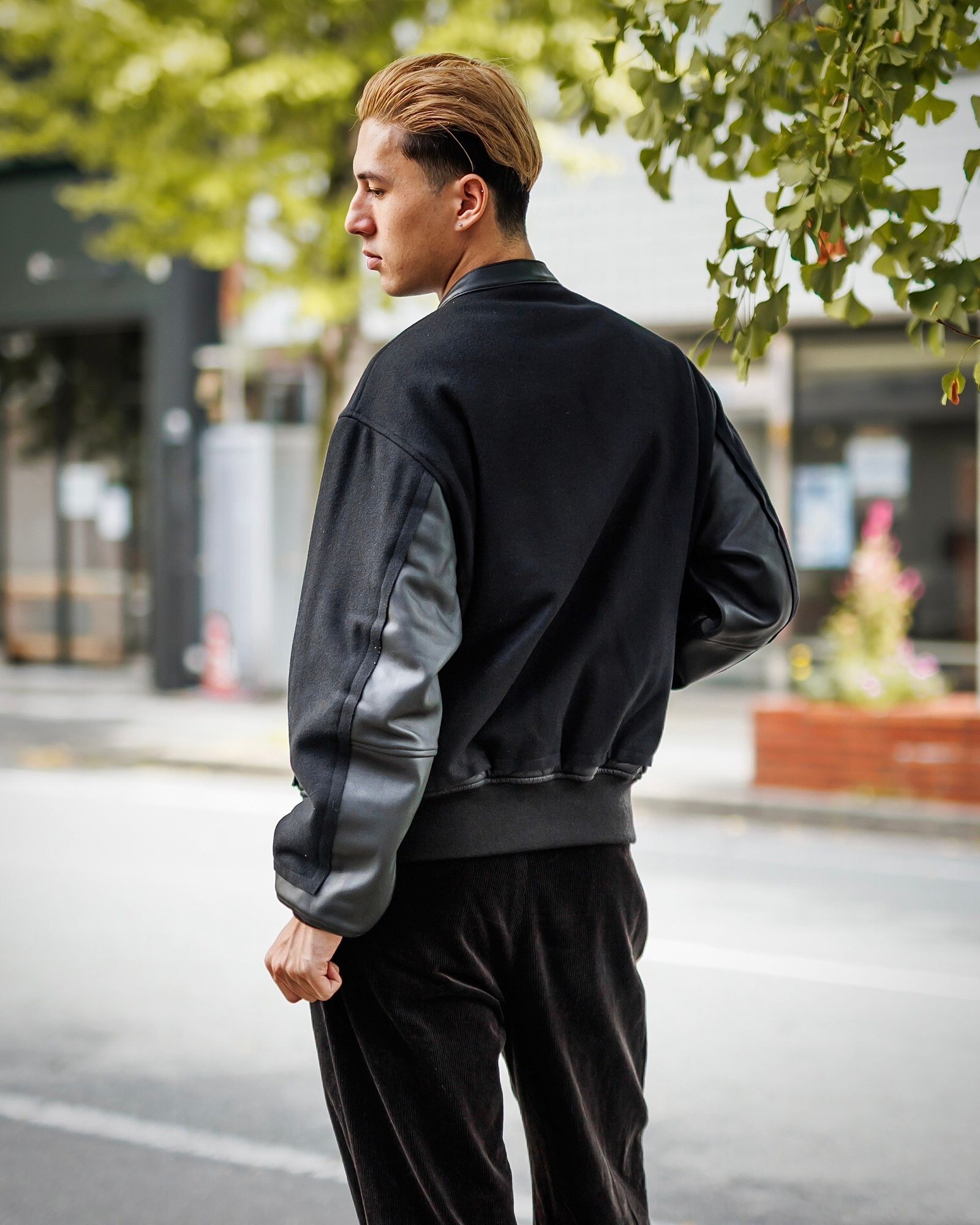 YOKE BROKEN AWARD JACKET スタイル 9月21日(土)新作発売！ | 5426 | MARK